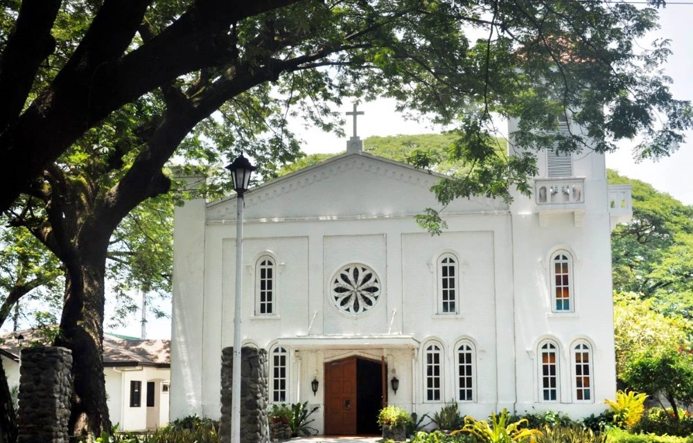 San Roque Chapel