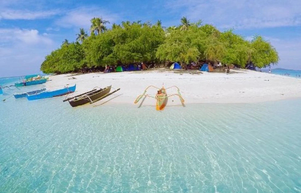 Potipot Island