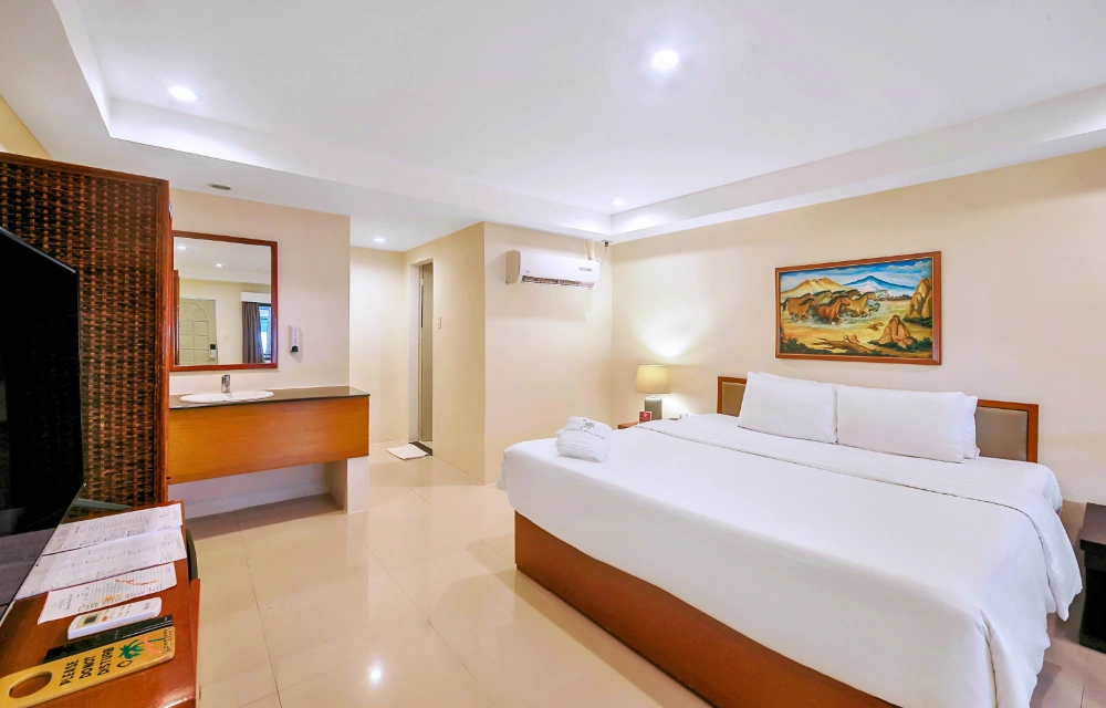 Premiere Room Garden View
