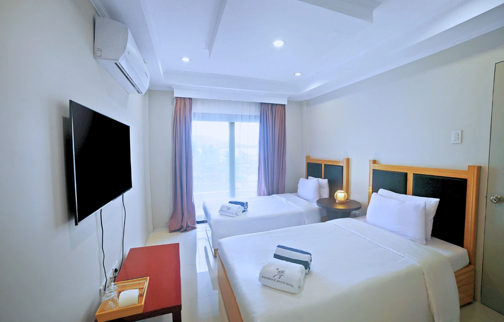 2-Bedroom Apartment